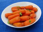 Dutch Honey Glazed Baby Carrots 1 Appetizer