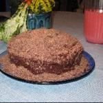 Moms Double Dutch Chocolate Cake recipe