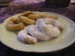 German Almond Crescents 20 Dessert