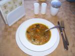 Dutch Vegetable Barley Soup 4 Appetizer
