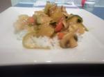 Chinese Sweet and Sour Chicken Stir Fry 2 Appetizer
