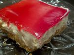 New Zealand Jelly Slice 2 Dessert