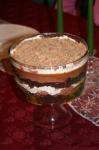 American Brownie Trifle 9 Dessert