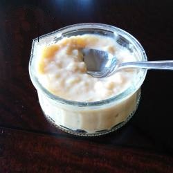 American Cocada Wheat Easy Dessert