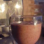 Strawberry Mousse with Fruit recipe