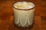 Irish Butterscotchchocolate Milkshake alcoholic Drink