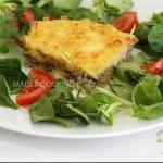 Chinese Minced Parmentier of Made In Cooking Appetizer