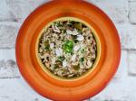 Canadian Tomatillo Chicken Chili with White Beans En Dinner
