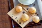 American Basic Choux Pastry Recipe Drink