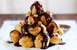 American Profiterole Cake Recipe 1 Dessert