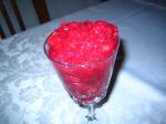 Mexican Cranberry Relish 72 Dessert