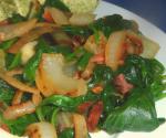 American Sauteed Spinach 10 Appetizer
