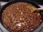American Fantabulously Easy Baked Beans Dinner