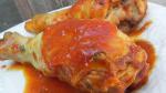 British Logas Microwave Chicken Recipe Dinner