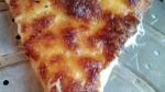 British White Pizza a La Chick Lit Recipe Appetizer
