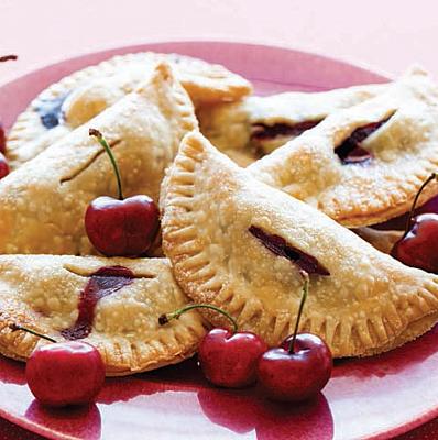 British Cherry Pies Dessert