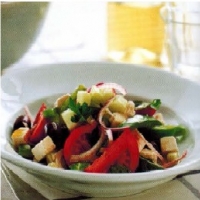 Salata Horiatiki recipe