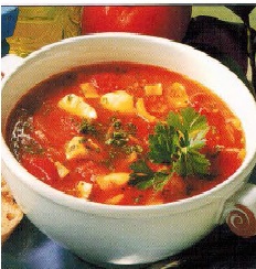 Mediterranean Mediterranean Fish Soup Soup