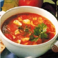 Mediterranean Mediterranean Fish Soup Soup