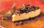 Irish White Chocolate Cheesecake 7 Dessert