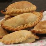 American Empanadas from Salta with Homemade Earth Appetizer