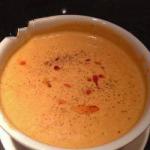 American Bisque of Crab Appetizer