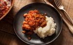 Braised Buffalo Chicken Thighs Recipe recipe