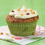 Spiced Carrot Cupcakes recipe