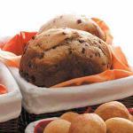 American Spiced Cranberry Wheat Bread Appetizer
