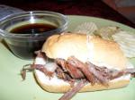 French French Dip for Sandwiches Dinner