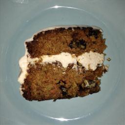 British Carrot Cake-diabetic Appetizer