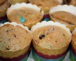 British Rainbow Cupcakes gift Mix in a Jar Dessert