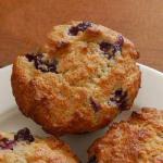 Canadian Basic Recipe for Blueberry Muffins Dessert