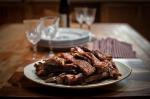 American Roasted Lamb Ribs Recipe BBQ Grill
