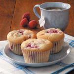 American Walnut Raspberry Muffins Dessert