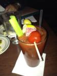 American Terris Bloody Mary Appetizer