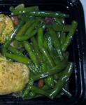 American Green Beans with Mushrooms and Sage Dinner