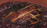 American Boiled and Roast Ham Dessert