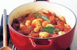 Spanish Chorizo And Bean Stew Recipe Appetizer