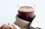 Spanish Cinnamon Hot Chocolate Recipe 1 Dessert