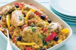 Spanish Spanish Chicken And Rice Recipe 2 Appetizer