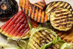 Canadian Curryrubbed Sweetpotato Planks Recipe BBQ Grill