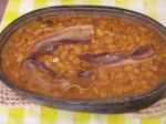 Croatian Croatian Baked Beans Casserole zapeceni Grah Dessert