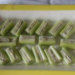 American Celery with Roquefort Filling Dinner