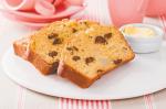 American Fig And Pear Loaf Recipe Breakfast