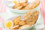 American Fish And Chips Recipe 13 Appetizer