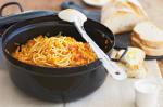 American Lentil Spaghetti Bolognaise Recipe Appetizer