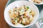 American Working Womans Risotto Recipe Appetizer