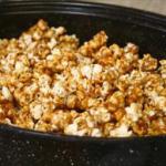 American Caramel Popcorn 4 Dessert