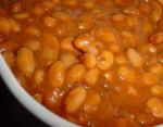 Mexican Mexican Baked Beans Dinner